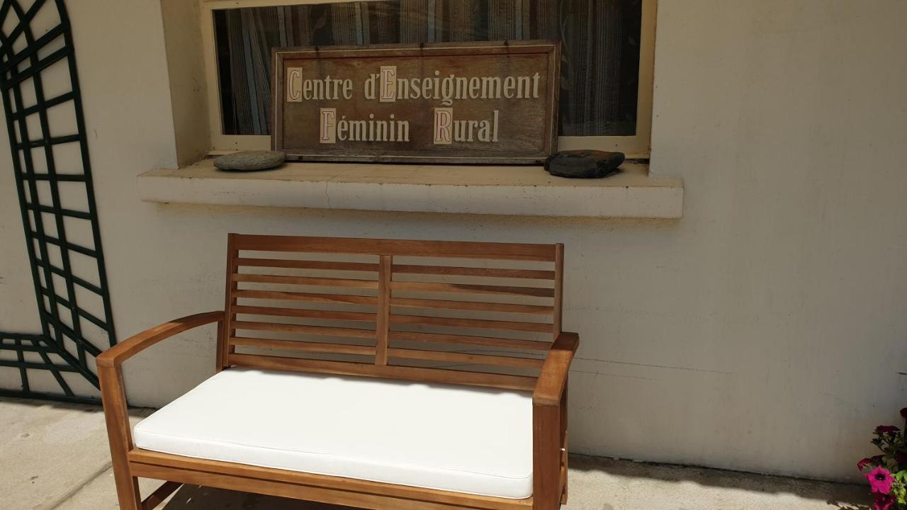 Cosy Er Lann Chambres D'Hotes Val-Couesnon Eksteriør billede