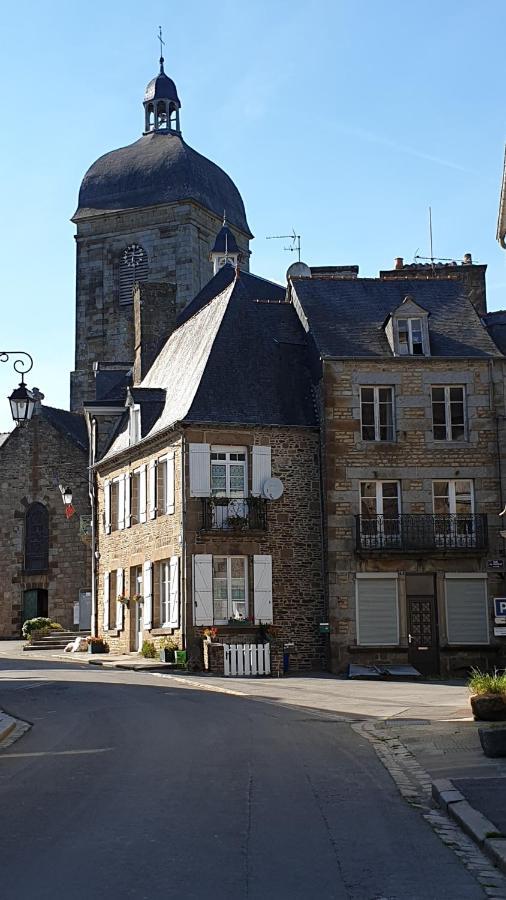 Cosy Er Lann Chambres D'Hotes Val-Couesnon Eksteriør billede