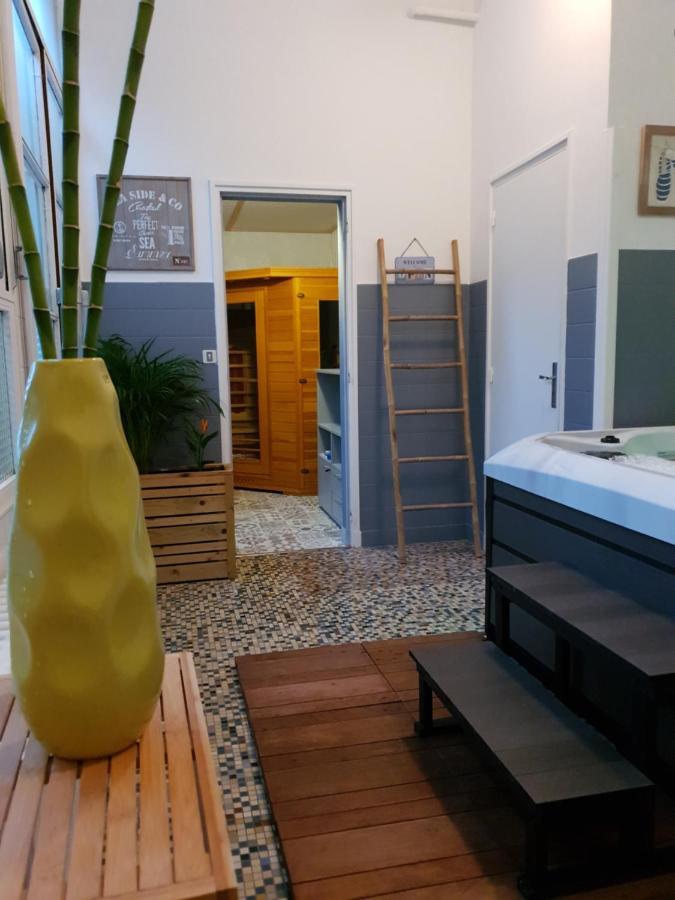 Cosy Er Lann Chambres D'Hotes Val-Couesnon Eksteriør billede