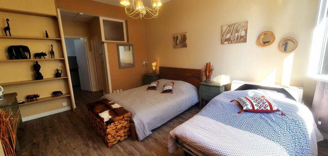 Cosy Er Lann Chambres D'Hotes Val-Couesnon Eksteriør billede