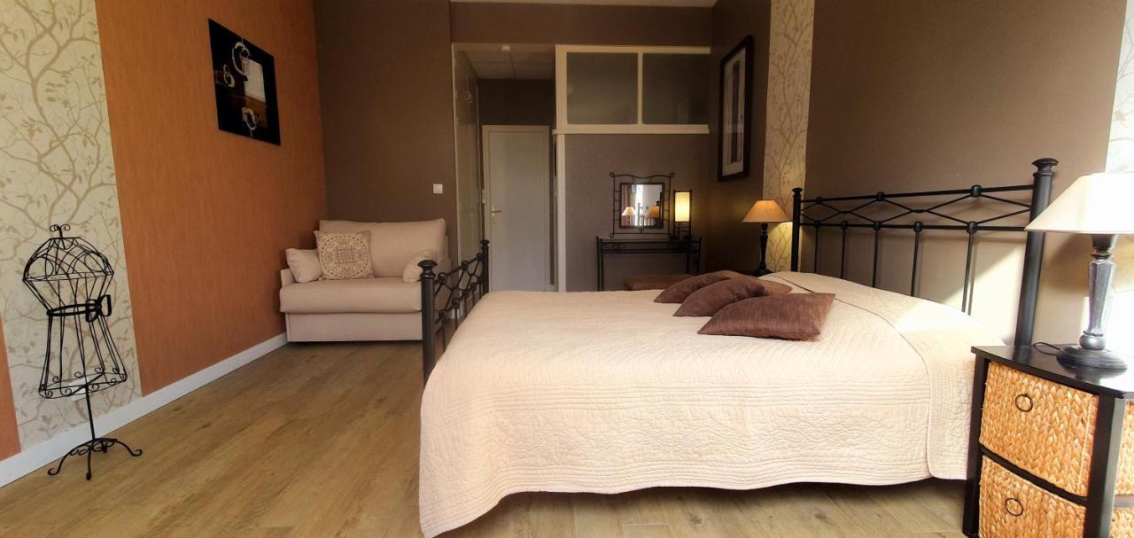 Cosy Er Lann Chambres D'Hotes Val-Couesnon Eksteriør billede