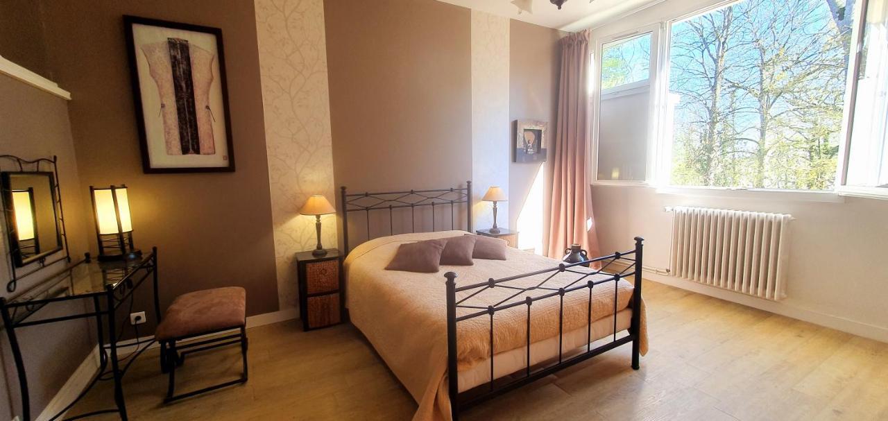 Cosy Er Lann Chambres D'Hotes Val-Couesnon Eksteriør billede