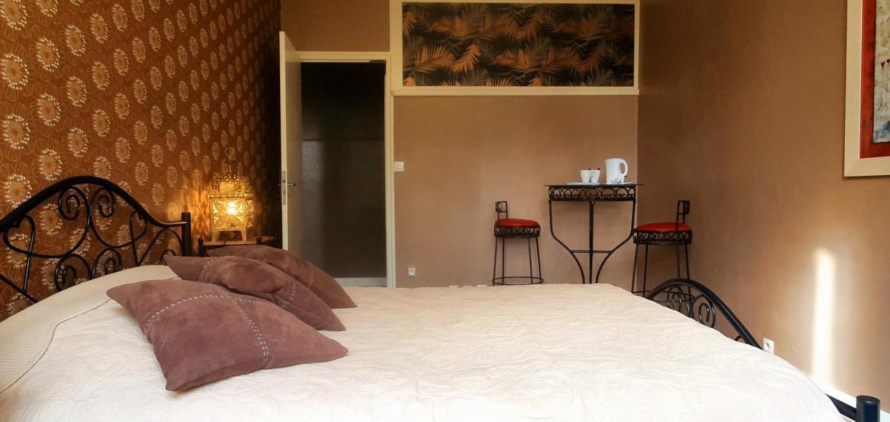 Cosy Er Lann Chambres D'Hotes Val-Couesnon Eksteriør billede