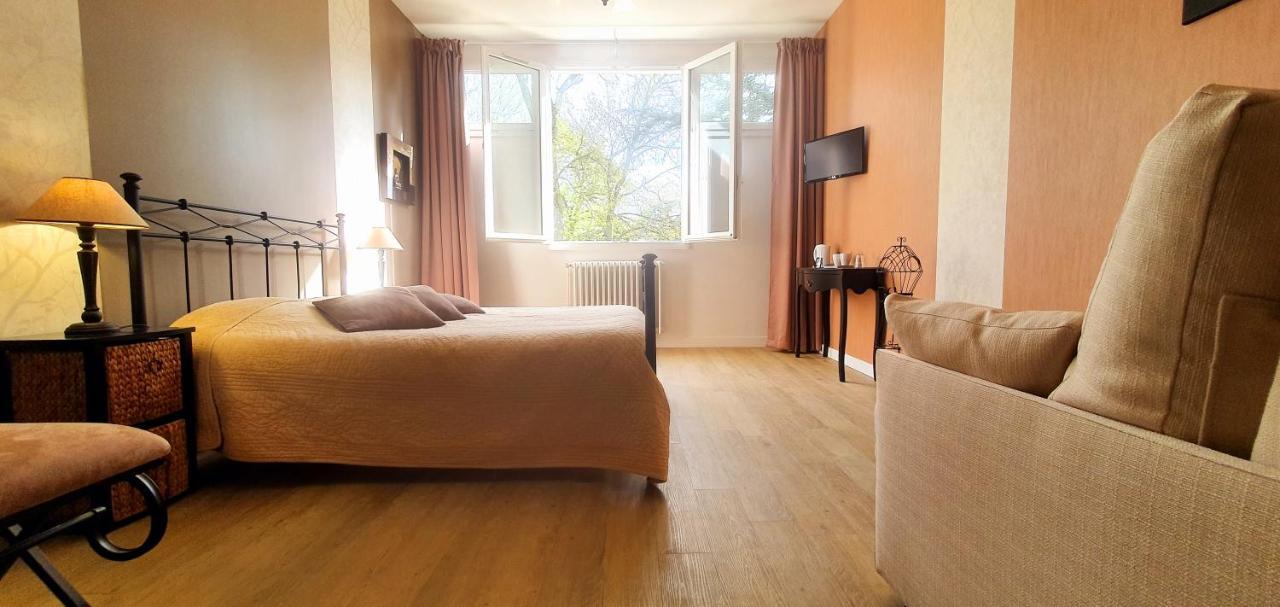 Cosy Er Lann Chambres D'Hotes Val-Couesnon Eksteriør billede