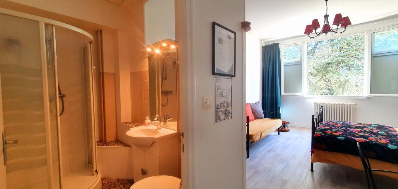 Cosy Er Lann Chambres D'Hotes Val-Couesnon Eksteriør billede
