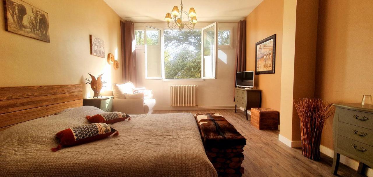 Cosy Er Lann Chambres D'Hotes Val-Couesnon Eksteriør billede