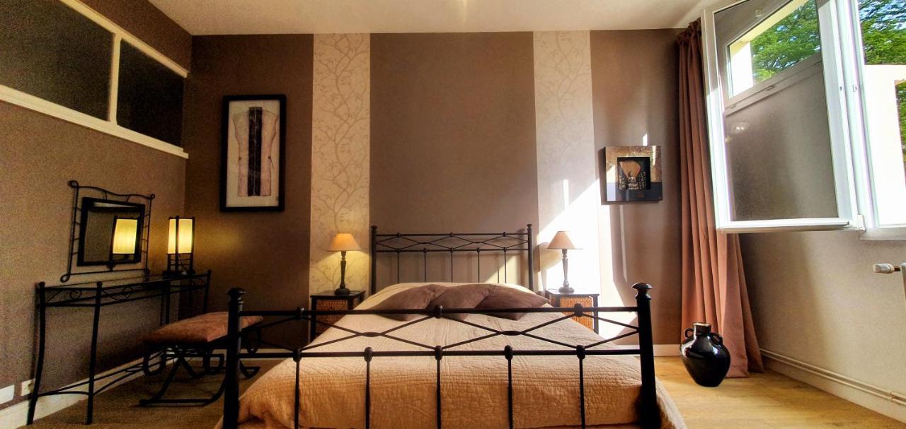 Cosy Er Lann Chambres D'Hotes Val-Couesnon Eksteriør billede