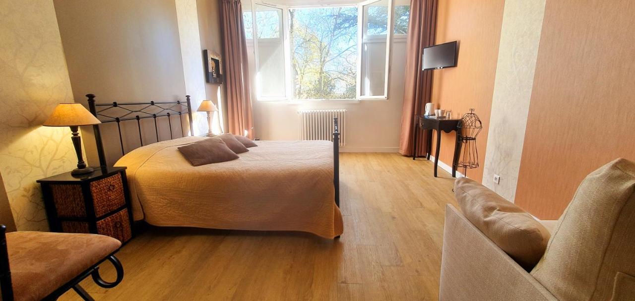Cosy Er Lann Chambres D'Hotes Val-Couesnon Eksteriør billede