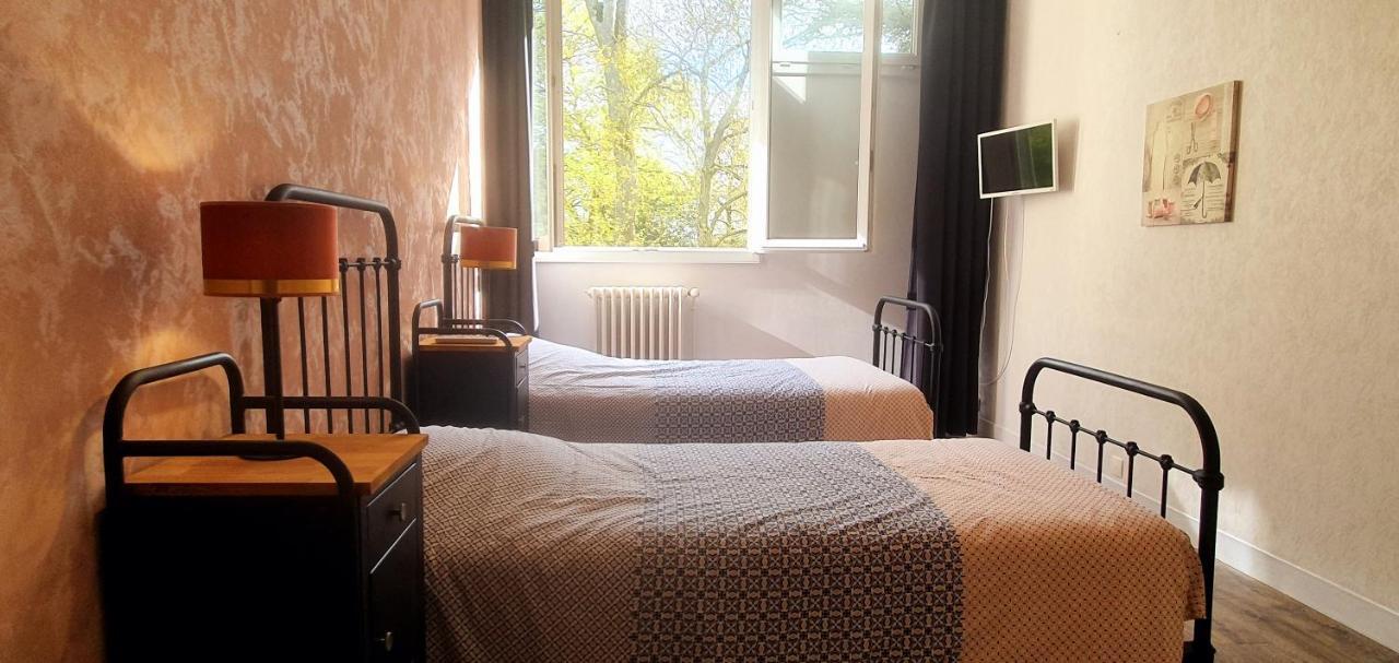 Cosy Er Lann Chambres D'Hotes Val-Couesnon Eksteriør billede