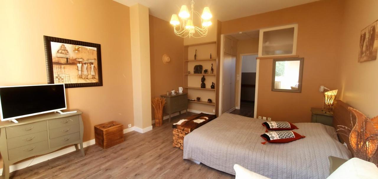 Cosy Er Lann Chambres D'Hotes Val-Couesnon Eksteriør billede