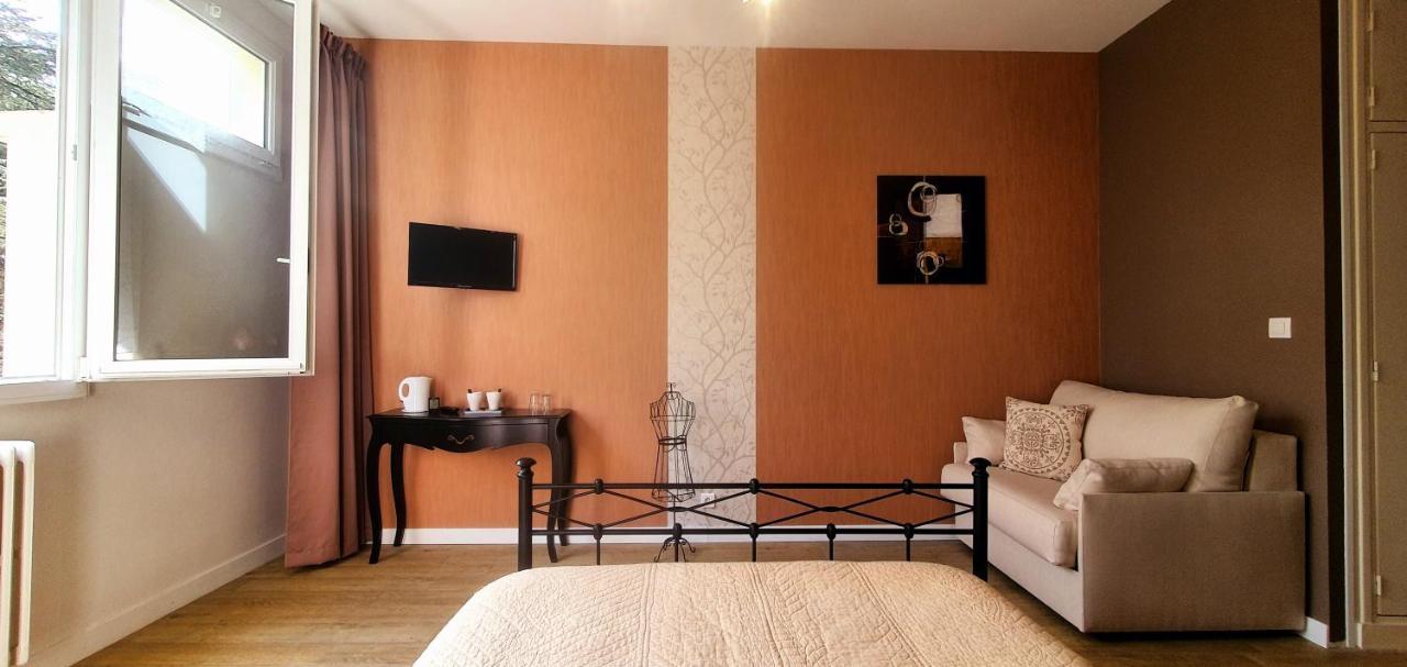 Cosy Er Lann Chambres D'Hotes Val-Couesnon Eksteriør billede