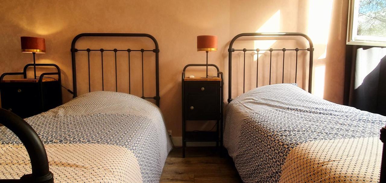 Cosy Er Lann Chambres D'Hotes Val-Couesnon Eksteriør billede