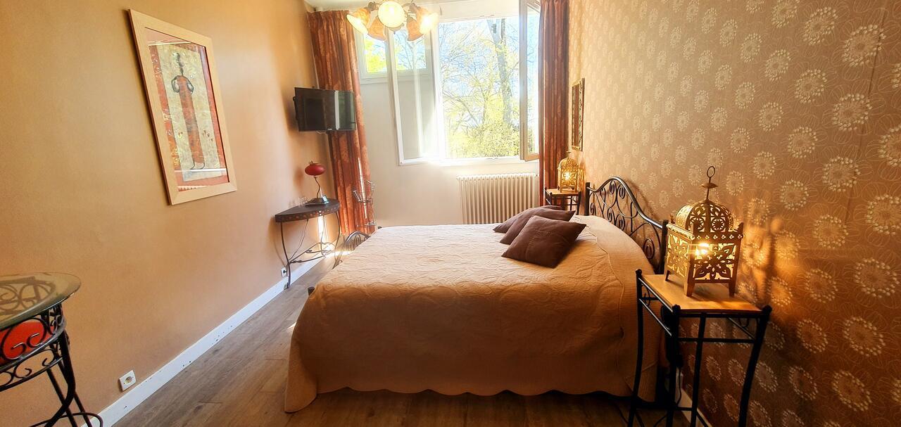 Cosy Er Lann Chambres D'Hotes Val-Couesnon Eksteriør billede