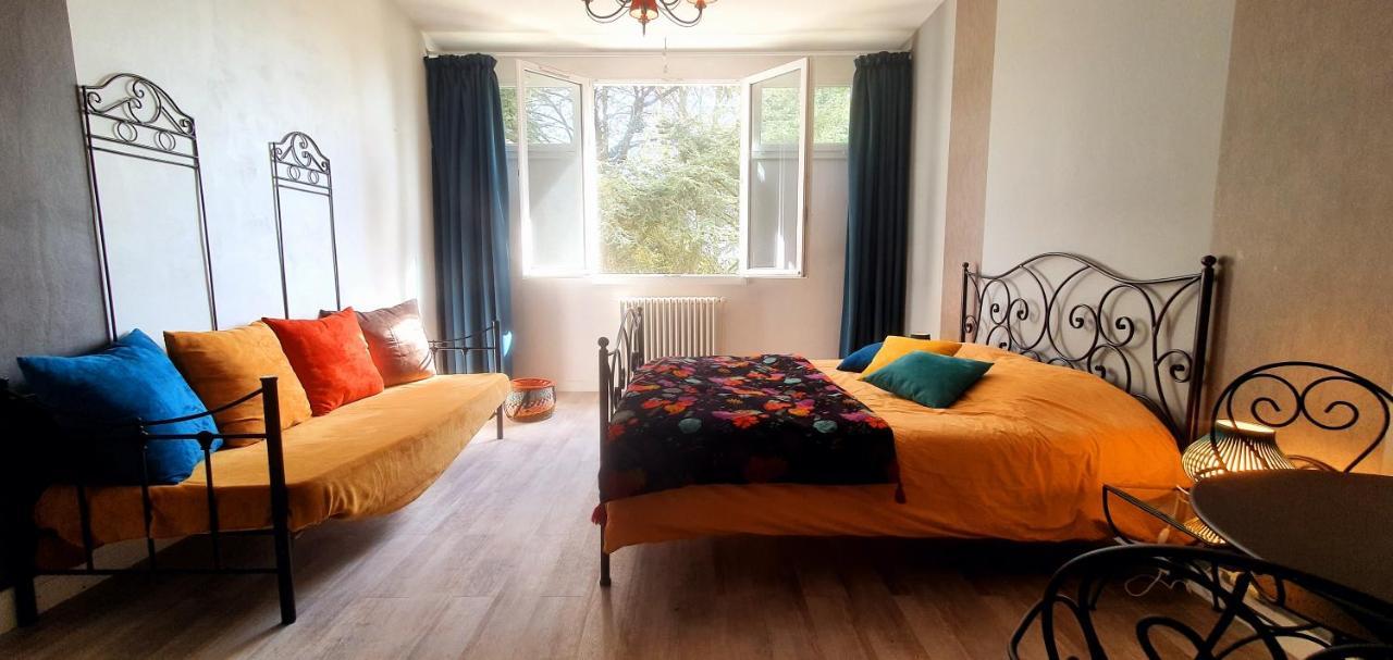 Cosy Er Lann Chambres D'Hotes Val-Couesnon Eksteriør billede