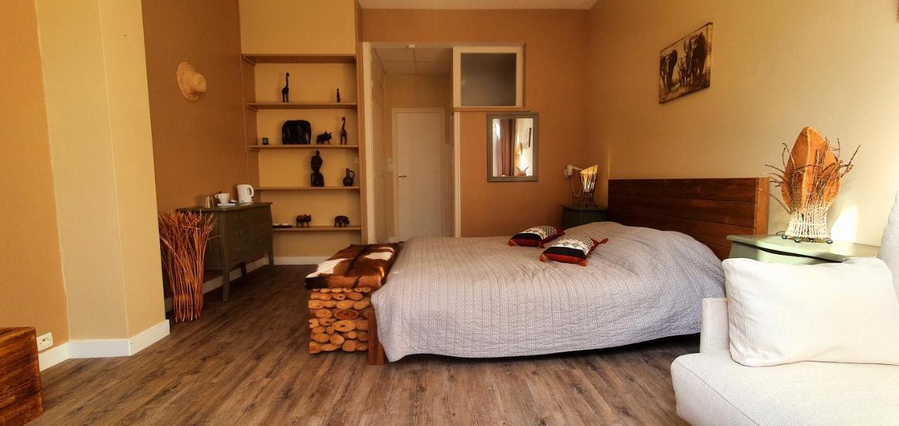 Cosy Er Lann Chambres D'Hotes Val-Couesnon Eksteriør billede
