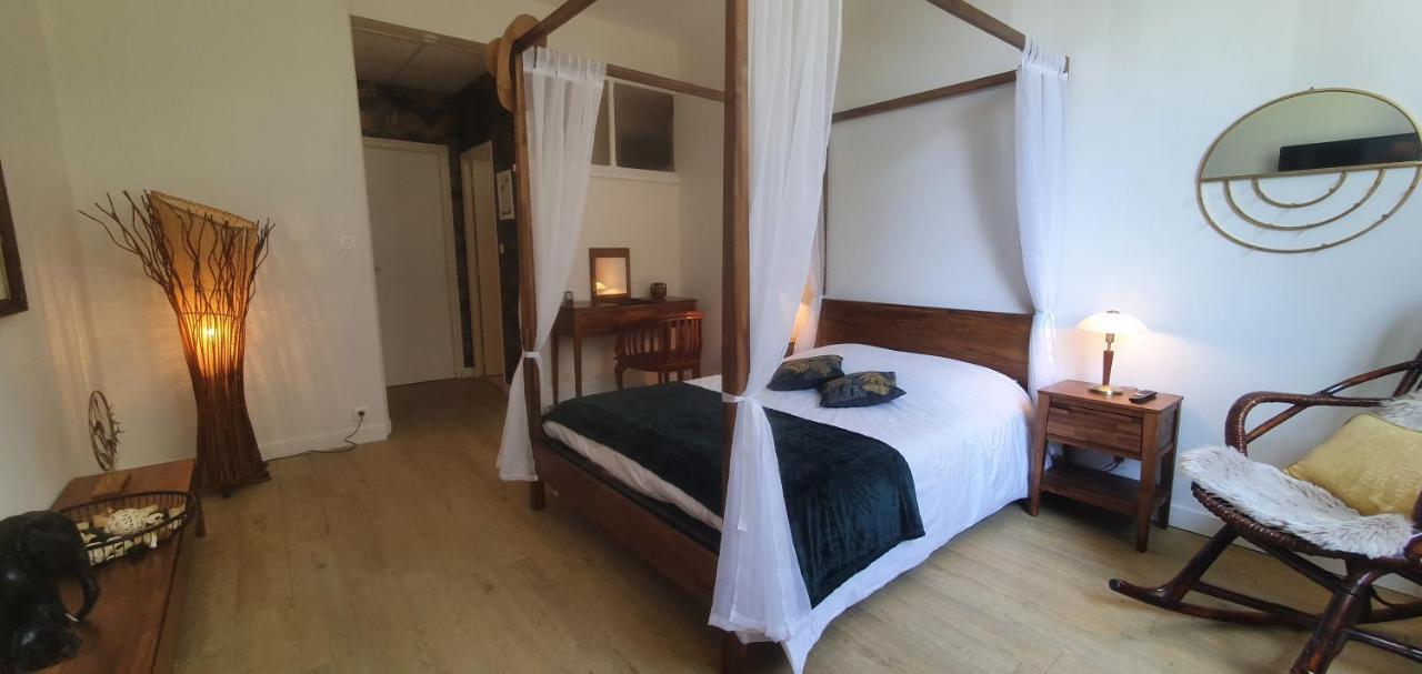 Cosy Er Lann Chambres D'Hotes Val-Couesnon Eksteriør billede