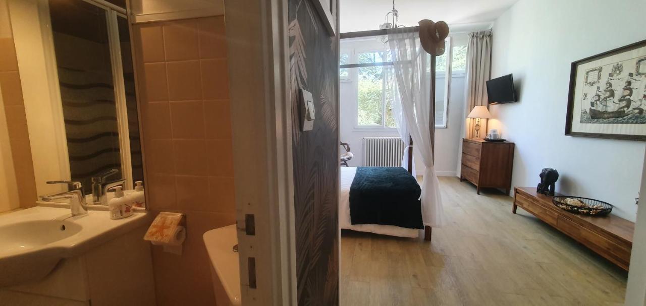 Cosy Er Lann Chambres D'Hotes Val-Couesnon Eksteriør billede