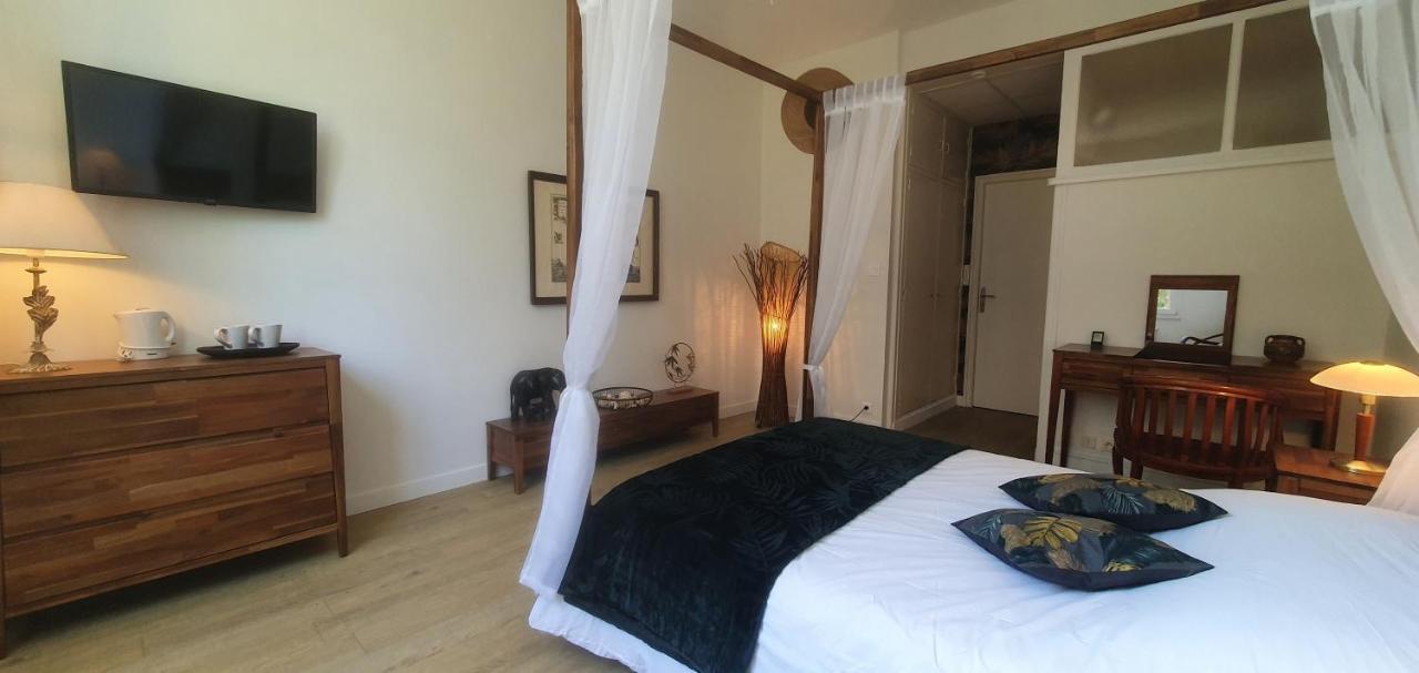 Cosy Er Lann Chambres D'Hotes Val-Couesnon Eksteriør billede